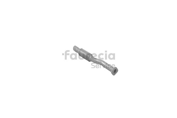 Faurecia FS30380 Avgasrör Ford Fiesta Mk4 1.3 i 50 hk Bensin 2000