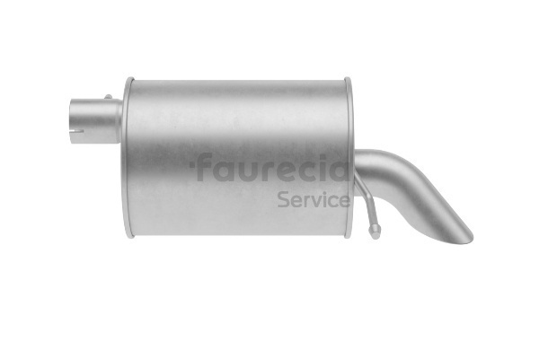 Faurecia FS30455 einddemper 7M0253609BA