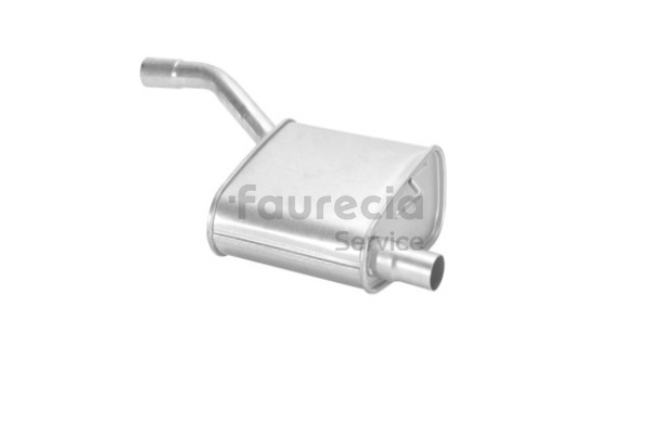 Faurecia FS30462 einddemper 1459689