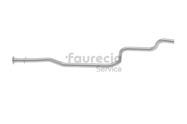 Faurecia FS30472 Avgasrör Ford Fiesta Mk4 1.3 i 50 hk Bensin 2001