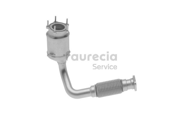 Faurecia FS30509K katalysator 1E05-20-500