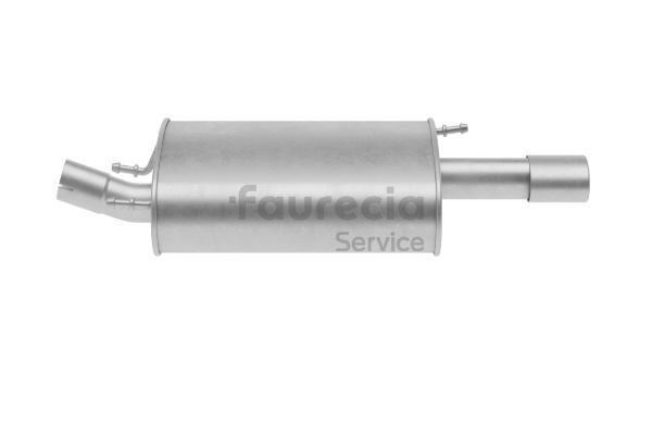 Faurecia FS30510 einddemper 1 121 177