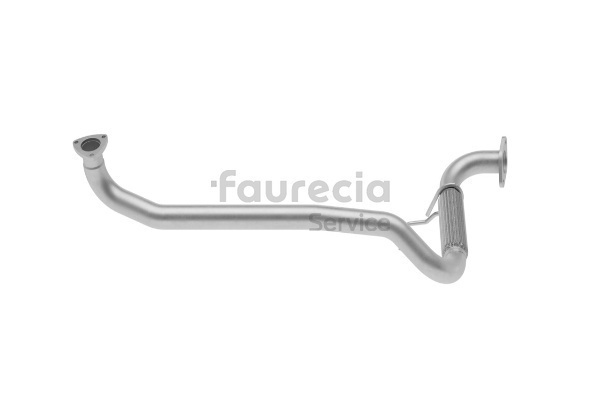 Faurecia FS30529 Uitlaat Ford Transit MK5 2.5 DI 76 Pk Diesel 1999