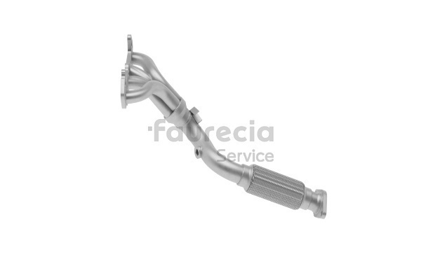 Faurecia FS30545 voorpijp 1109204