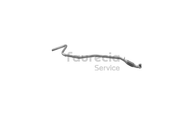 FS30565 Faurecia 1221694 Abgasrohr