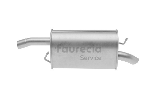 Faurecia FS30575 einddemper 1578104
