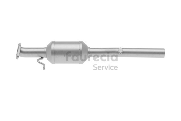 Faurecia FS30579K katalysator 1 107 554