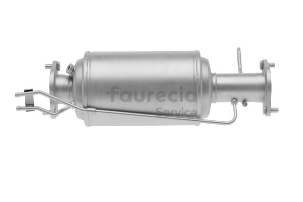 Faurecia FS30581S Filtro de partículas Ford C Max DM2 2.0 TDCi 133 cv Diesel 2007