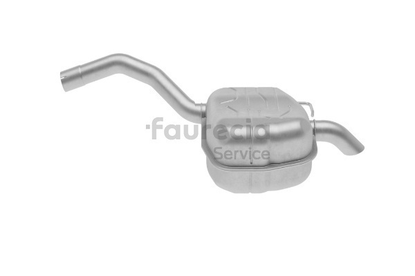 Faurecia FS30588 einddemper 1 839 295