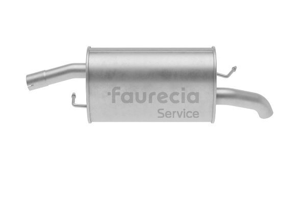 Faurecia FS30589 einddemper 1207458