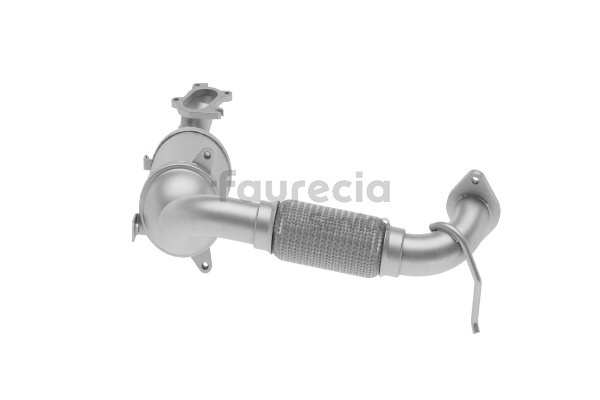 FS30606K Faurecia 1494985 Katalysator