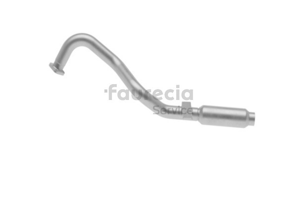 Faurecia FS30624 voorpijp 20050-0F000