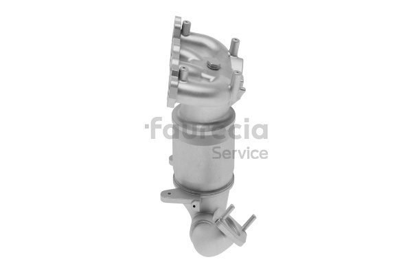 Faurecia FS30663K katalysatorbocht C201-20-50X