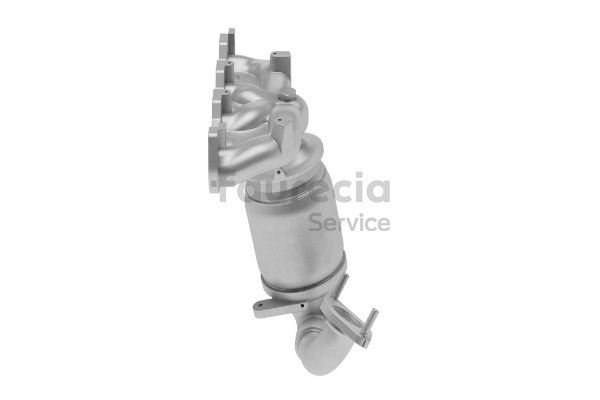 Faurecia FS30664K katalysatorbocht 1 220 542