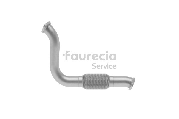 FS30678 Faurecia 1072583 Abgasrohr