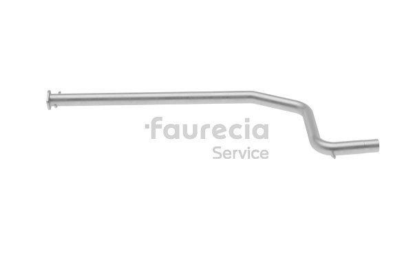 Faurecia 1518069 Voorpijp FS30743