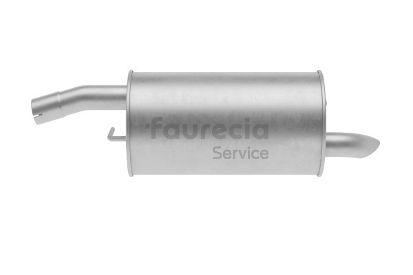 Faurecia FS30802 einddemper 1 383 132