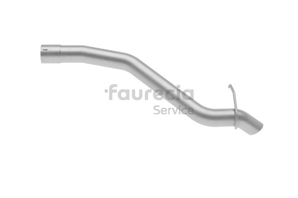 Faurecia FS30807 eksosrør Ford C Max DM2 1.6 100 hk Bensin 2007