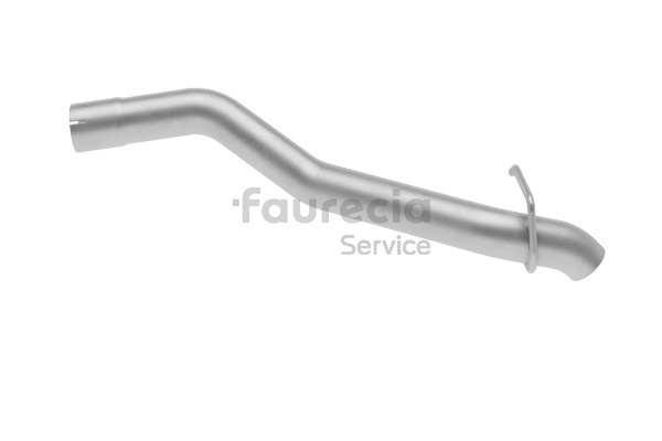 Faurecia FS30814 eksosrør Ford C Max DM2 1.8 TDCi 115 hk Diesel 2009