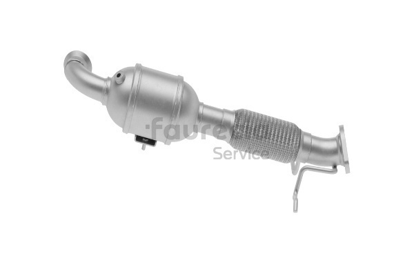 Faurecia FS30818K katalysator 1 666 094