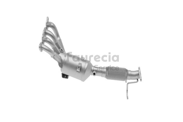 Faurecia FS30949K katalysatorbocht 1.674.686