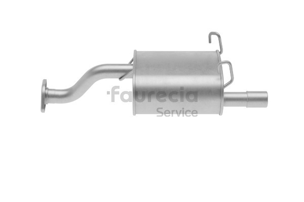 Faurecia FS33049 einddemper 18030S03E10