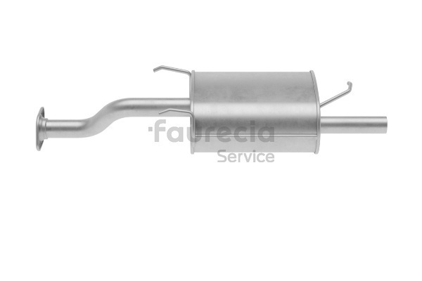 FS33066 Faurecia 18307SK3G41 Endschalldämpfer