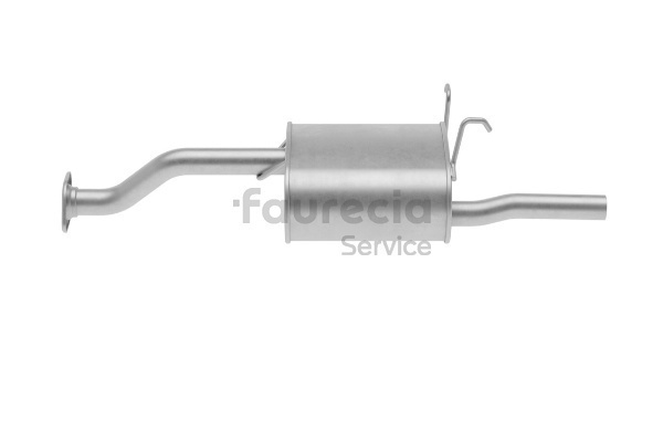 Faurecia FS33108 einddemper 18030-S04E41