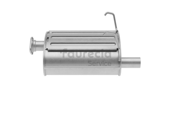 Faurecia FS33182 Zadnji lonec Honda CR-V mk1 2.0 16V 4WD 128 km Bencin 1999