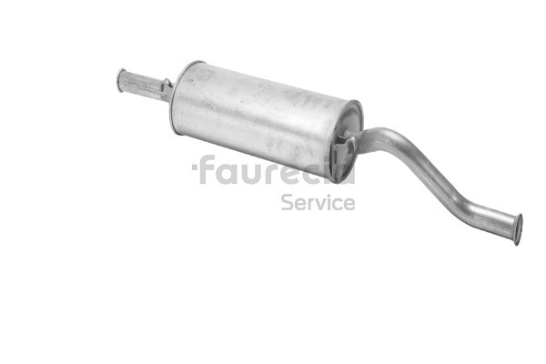 Faurecia FS37012 Zadnji lonec Lada Samara 2108 1500 68 km Bencin 1991