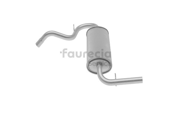 Faurecia FS37029 einddemper 2121-41200010