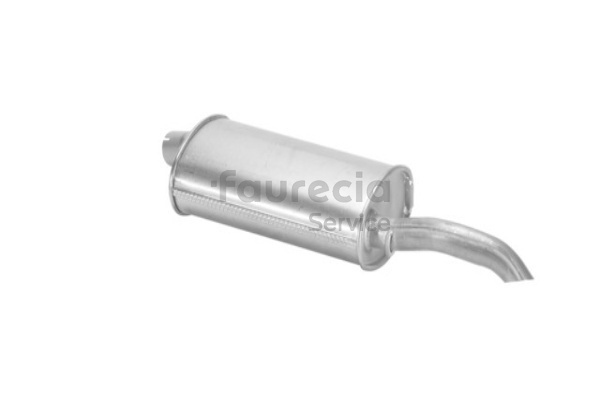 Faurecia FS40002 einddemper 852290