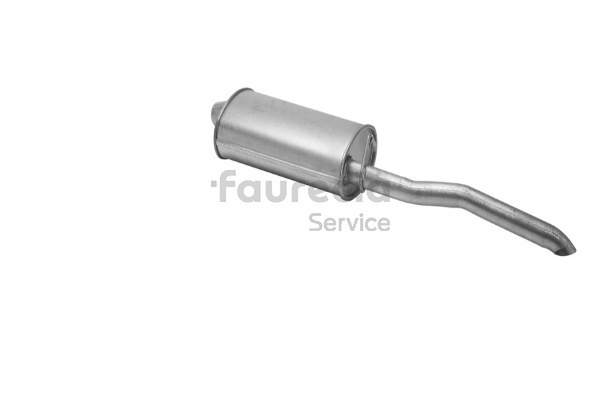 Faurecia FS40003 einddemper 8 52 035