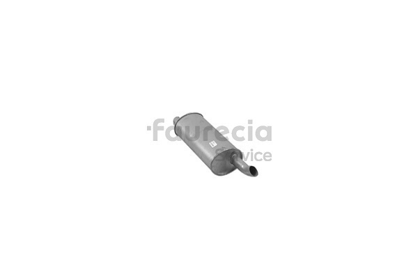 Faurecia FS40004 einddemper 852219