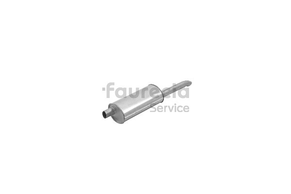 Faurecia FS40005 einddemper 852811