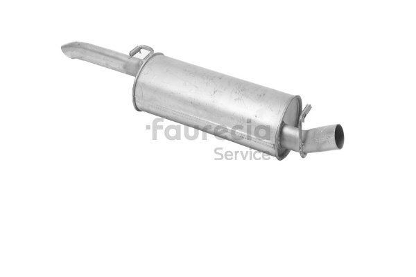 FS40008 Faurecia 852965 Endschalldämpfer