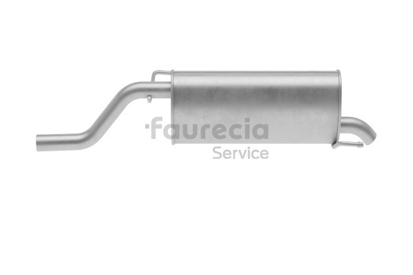 Faurecia FS40030 einddemper 852 502