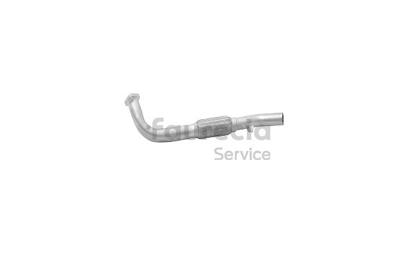 Faurecia 854019 Výfukové potrubie FS40044