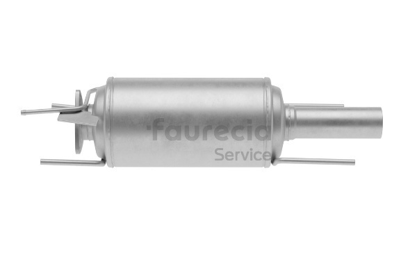 Faurecia FS40061S Filtro de partículas Vectra C Carrinha 1.9 CDTI 16V 150 cv Diesel 2004