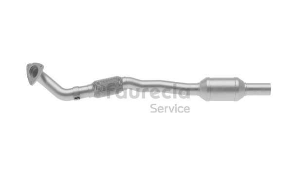 Faurecia FS40077K Katalysator Astra H Hatchback 1.9 CDTI (L48) 150 Pk Diesel 2006