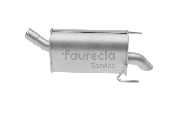 Faurecia FS40079 Zadnji lonec Astra H Hatchback 1.9 CDTI (L48) 120 km Dizel 2009