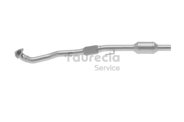 Faurecia FS40084K Katalyzátor Vectra C Kombi 1.9 CDTI 120 KS nafta 2007