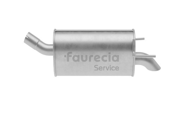 Faurecia FS40116 einddemper 13263387
