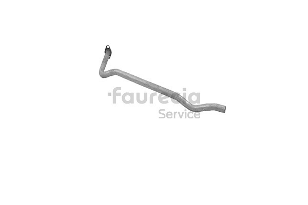Faurecia FS40125 voorpijp 854110