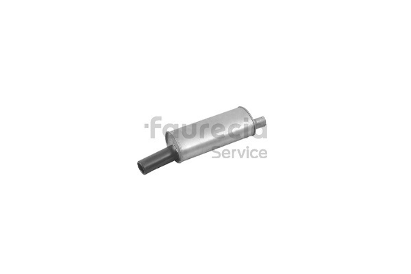 FS40146 Faurecia 852314 Endschalldämpfer