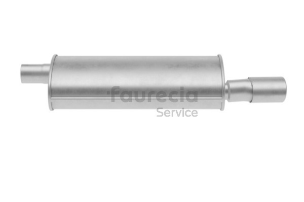 Faurecia FS40170 Zadnji lonec Astra F T92 1.6 i 75 km Bencin 1991
