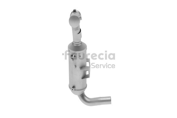 Faurecia FS40192S Filtro de partículas Corsa D 1.3 CDTI (L08) 95 cv Diesel 2010