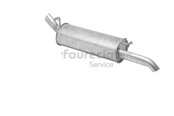 Faurecia 90399170 Koncový tlmič výfuku FS40245