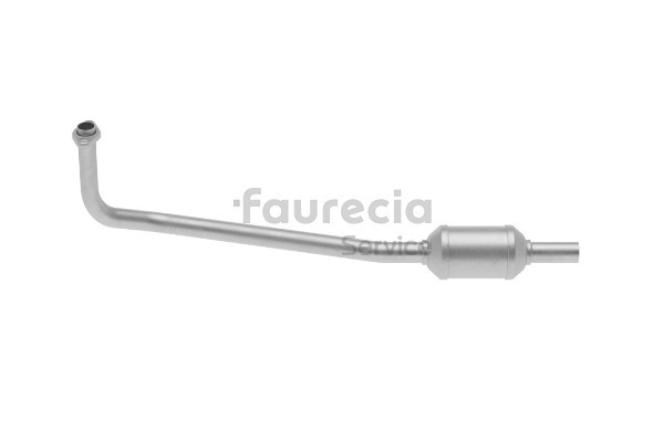 Faurecia FS40314K katalysator 8 58 018