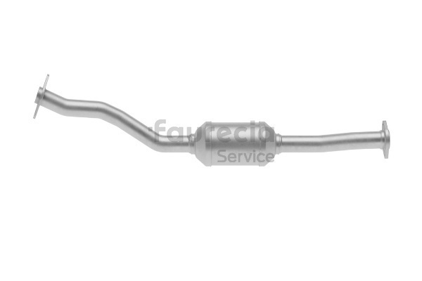 Faurecia FS40365K katalysator 8 55 087